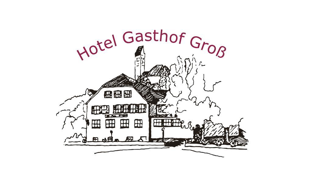 Hotel Gasthof Gross Бергкірхен Екстер'єр фото